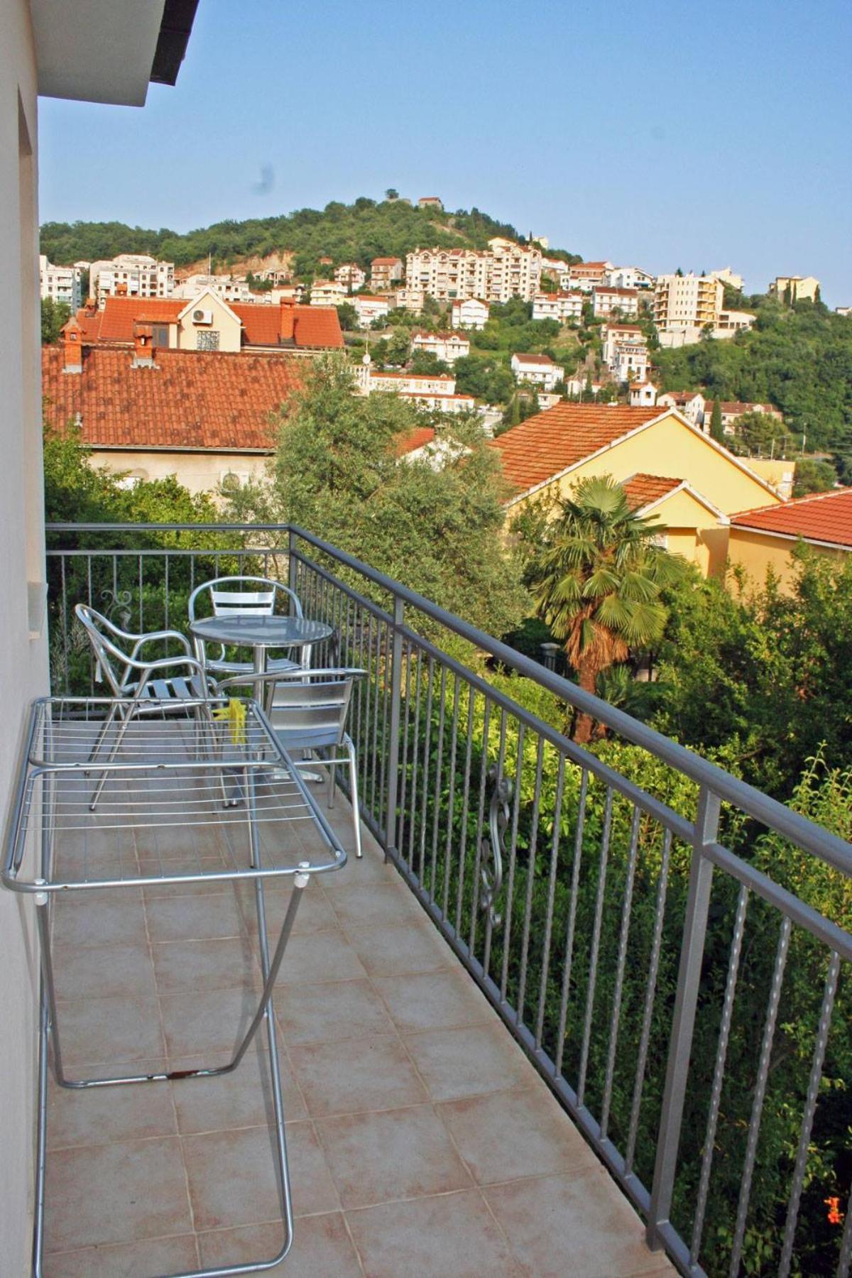 Apartments Pax Herceg Novi Zewnętrze zdjęcie